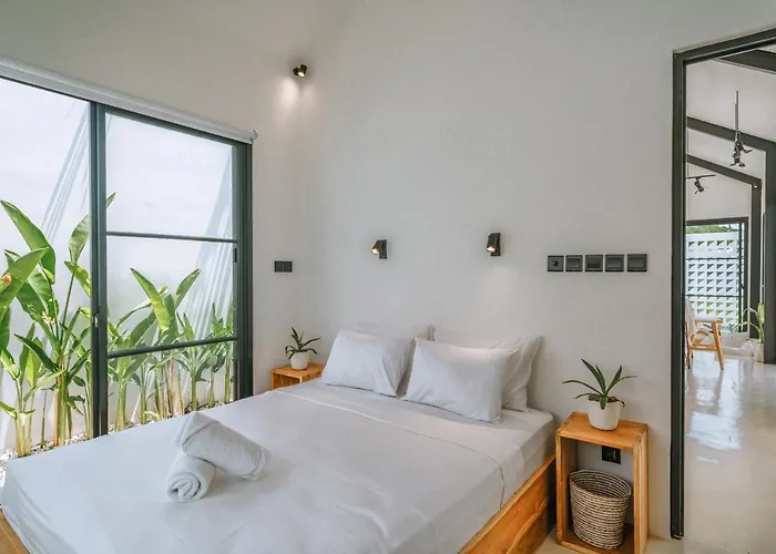 Villa Cha Cha: Stylish 1 Bedroom In Pererenan *