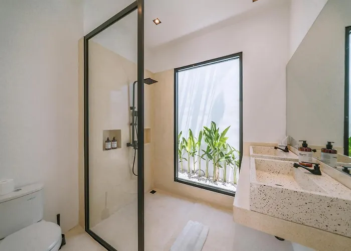 Villa Cha Cha: Stylish 1 Bedroom In Pererenan *