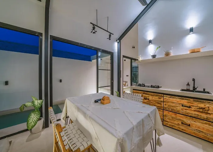Cha Cha: Stylish 1 Bedroom In Pererenan *