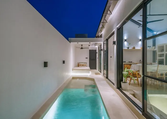 Cha Cha: Stylish 1 Bedroom In Pererenan Canggu