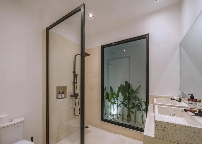 Cha Cha: Stylish 1 Bedroom In Pererenan Canggu