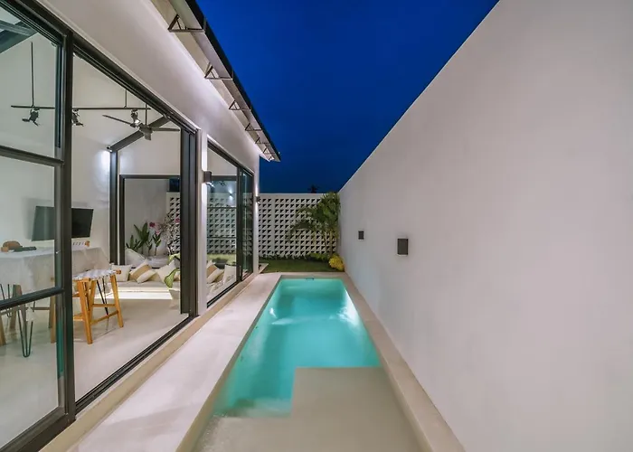 Cha Cha: Stylish 1 Bedroom In Pererenan