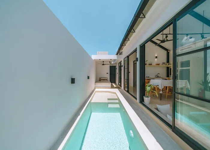 Cha Cha: Stylish 1 Bedroom In Pererenan Canggu