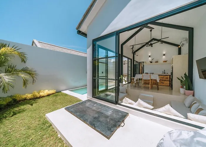 Cha Cha: Stylish 1 Bedroom In Pererenan *