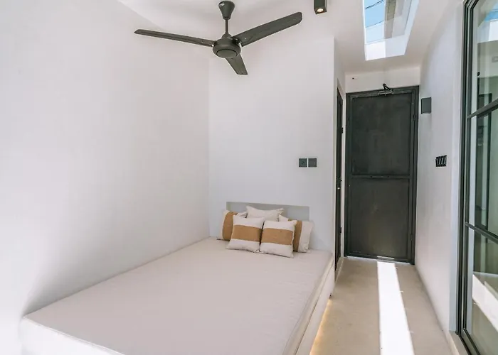 Villa Cha Cha: Stylish 1 Bedroom In Pererenan