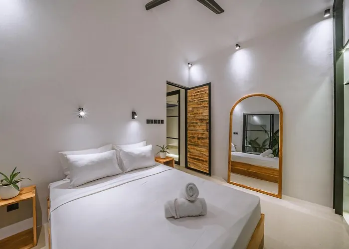 Cha Cha: Stylish 1 Bedroom In Pererenan Villa *