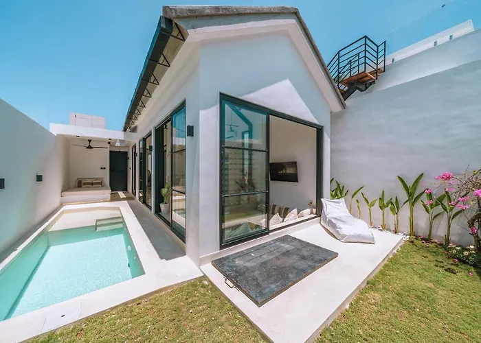Villa Cha Cha: Stylish 1 Bedroom In Pererenan