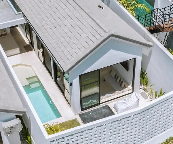 Cha Cha: Stylish 1 Bedroom In Pererenan Villa *
