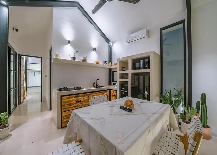 Villa Cha Cha: Stylish 1 Bedroom In Pererenan Canggu