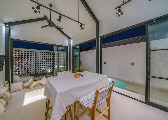 Villa Cha Cha: Stylish 1 Bedroom In Pererenan Canggu