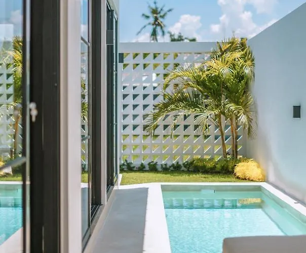Cha Cha: Stylish 1 Bedroom In Pererenan * Canggu