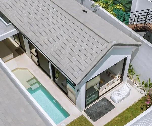 Villa Cha Cha: Stylish 1 Bedroom In Pererenan *