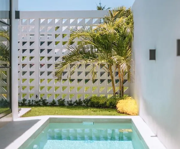Villa Cha Cha: Stylish 1 Bedroom In Pererenan