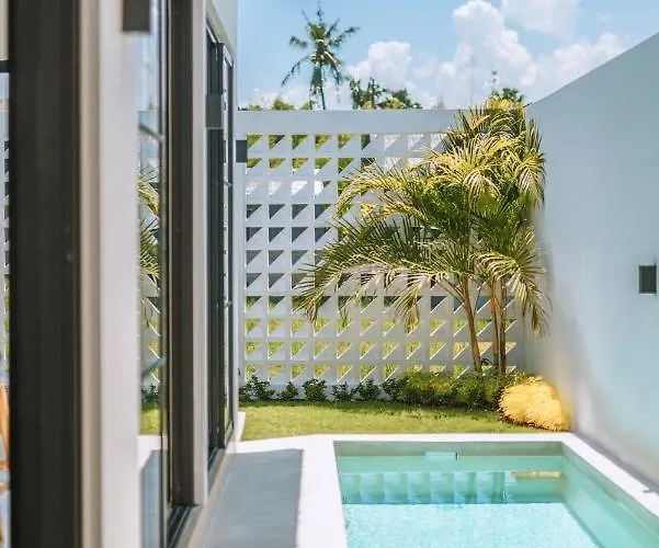 Villa Cha Cha: Stylish 1 Bedroom In Pererenan