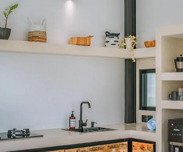 Villa Cha Cha: Stylish 1 Bedroom In Pererenan Canggu