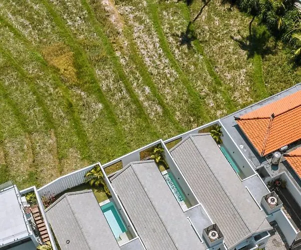 Cha Cha: Stylish 1 Bedroom In Pererenan Canggu